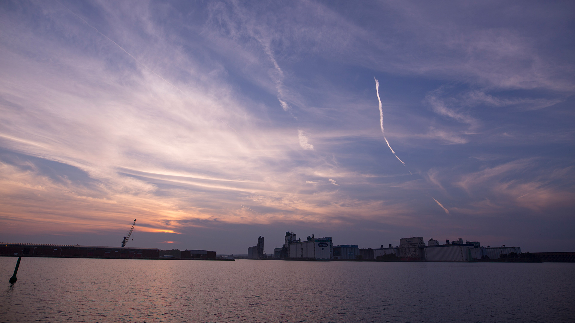 lake superior, ship yard