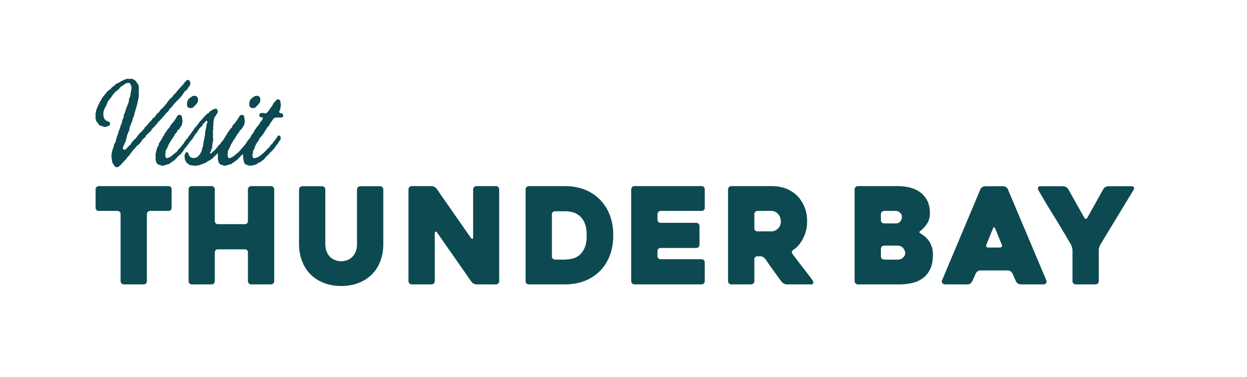 Tourism, Logo, visit thunder bay, thunder bay lifestyle, quality of life