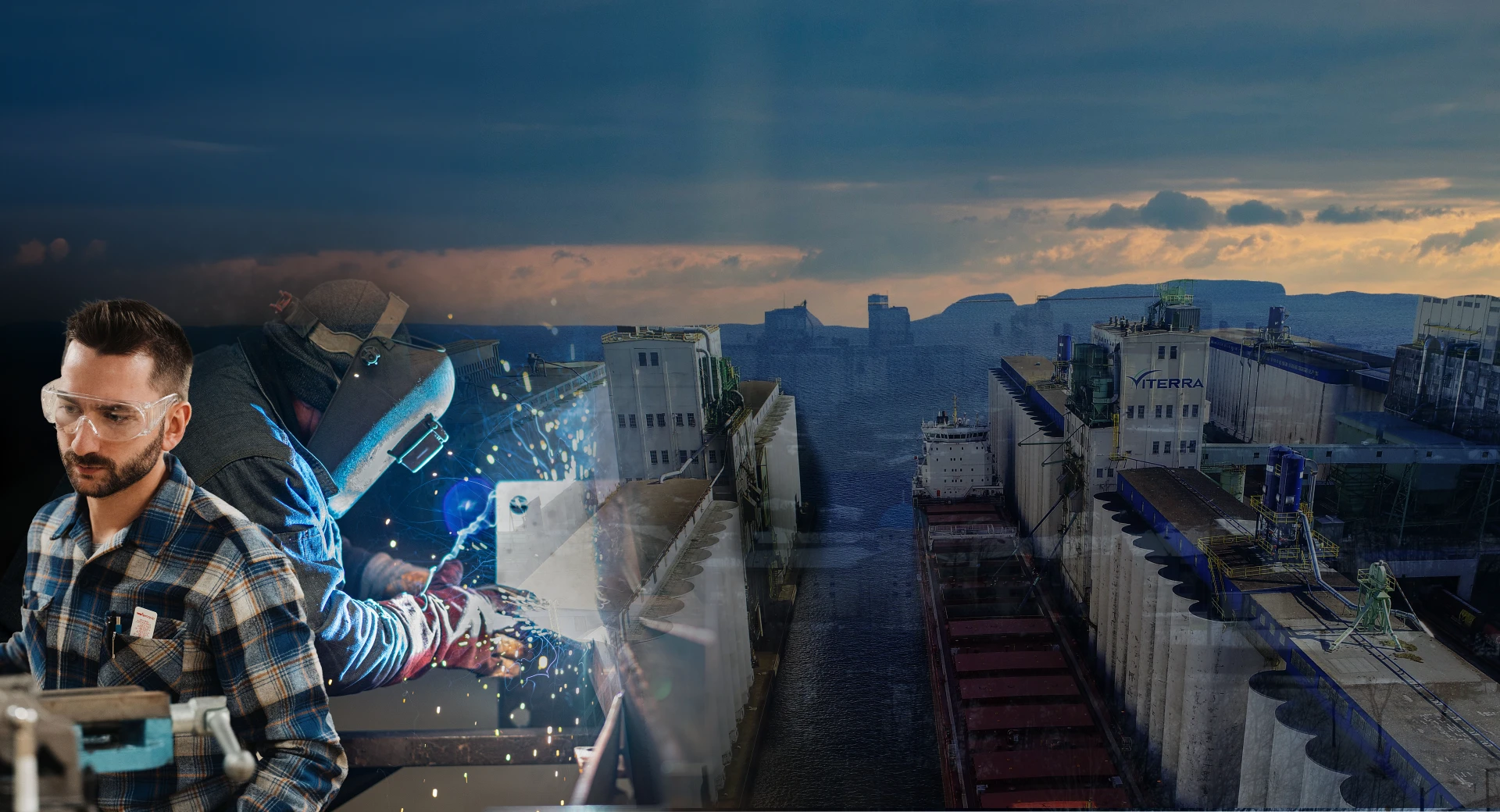 Site Selector banner