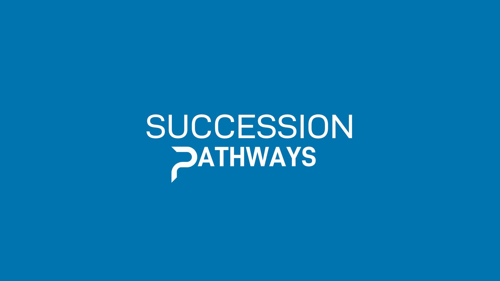 Succession Pathways logo