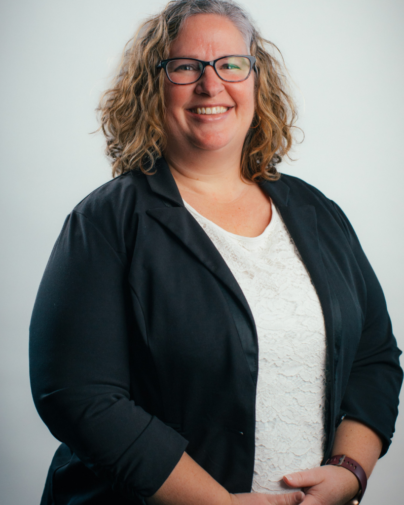 Head shot of Cheryl Lamers Community Development Manager