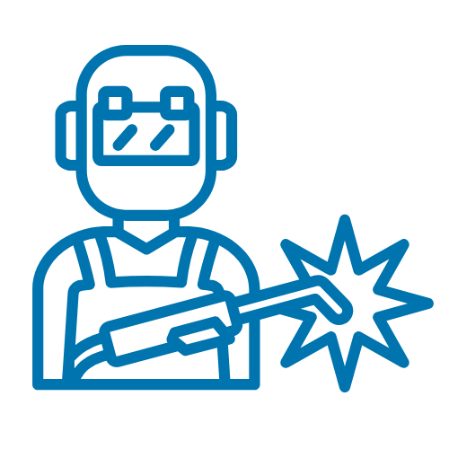 trades person - welder